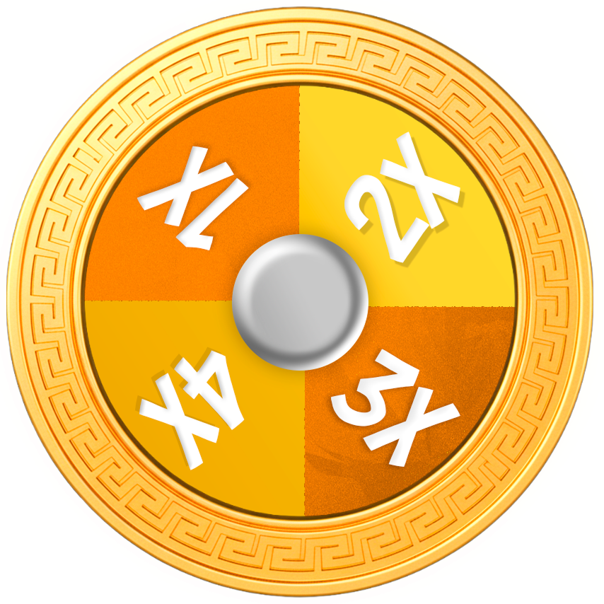 Bonus Roulette Wheel