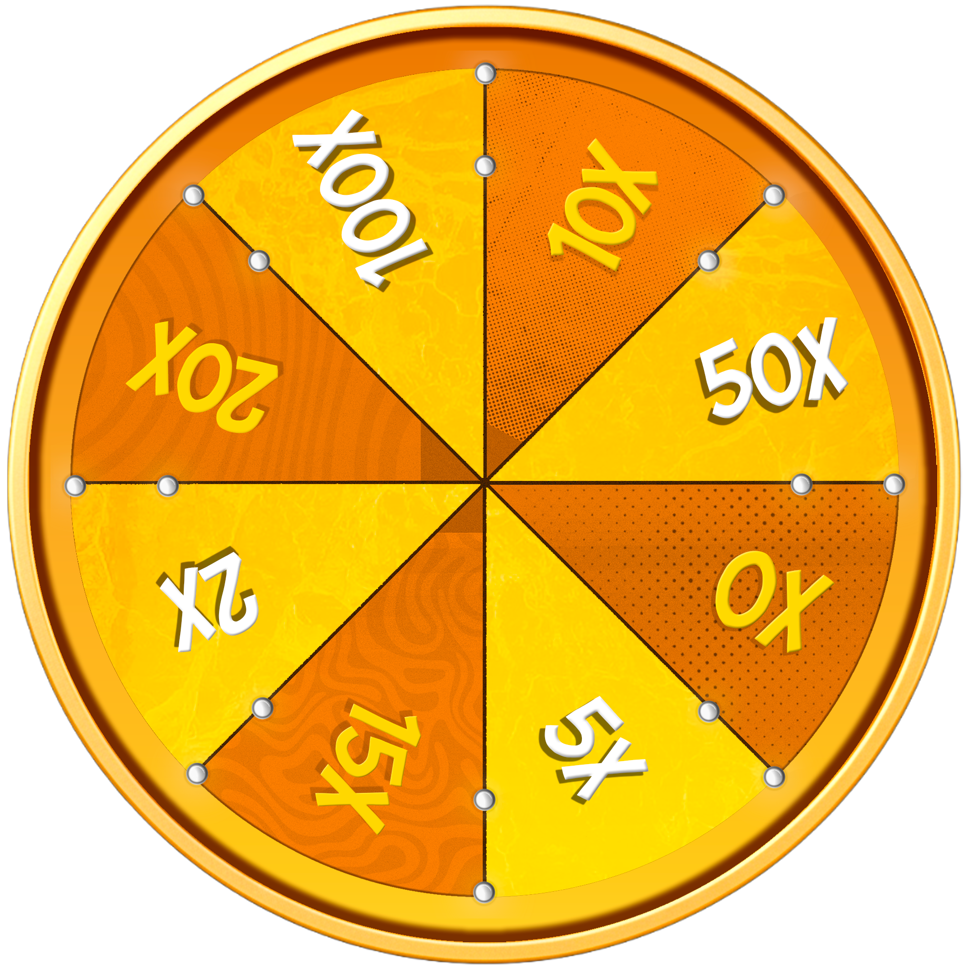 Roulette Wheel